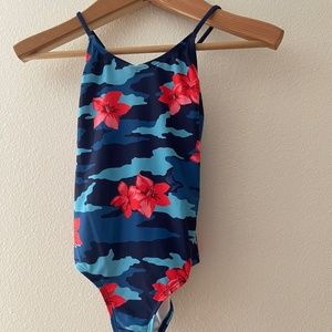 Girl’s Bathing Suit